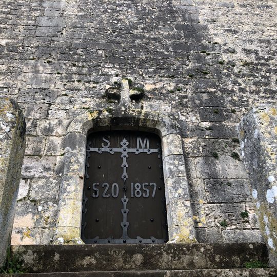 Dragon cave of Béraire