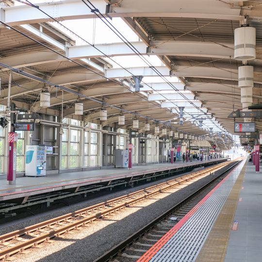 Musashi-Sakai Station