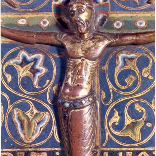 Reliquiar des hl. Caliminius