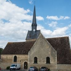 Église Saint-Médard de Dollon