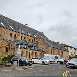 Falkirk, Cochrane Avenue, St Modan's Church
