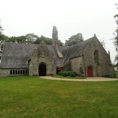 Chapelle Saint-Jaoua de Plouvien