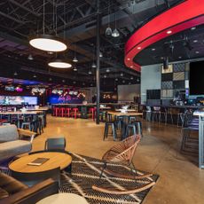 Andy B's Bowl Social