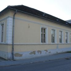 Ehem. jüdische Schule, derzeit Berufsinformationszentrum