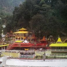 Kirateshwar Mahadev Temple