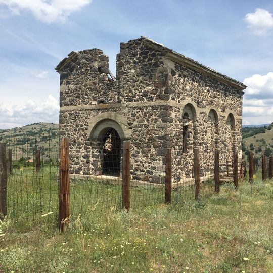 Saint Archangel Michael Church, Staravina