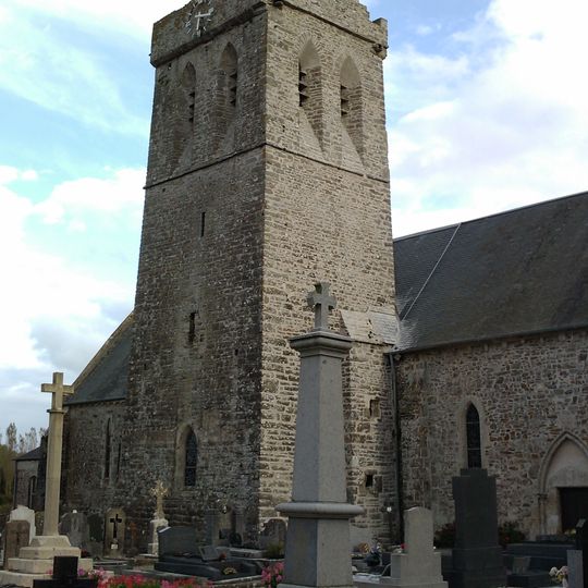 Église Saint-Lô de Saint-Lô-d'Ourville
