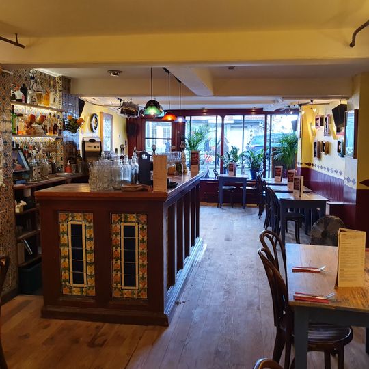 Café des Amis