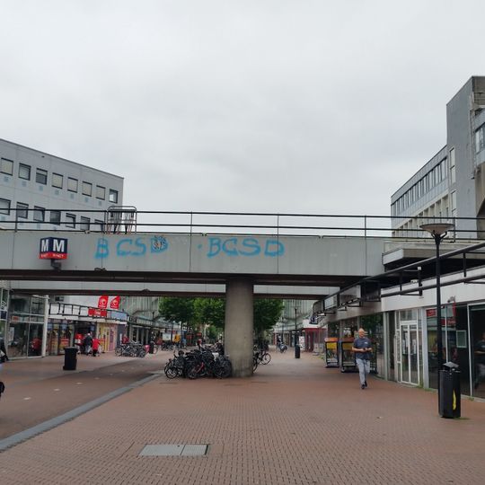 Reigersbosmetrobrug