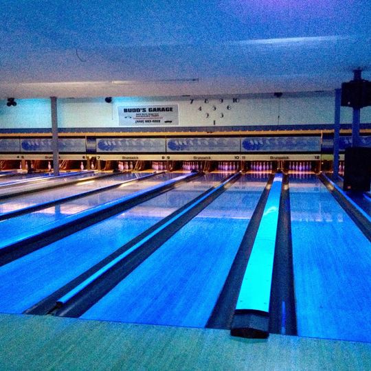 Ashtabula Bowling Center