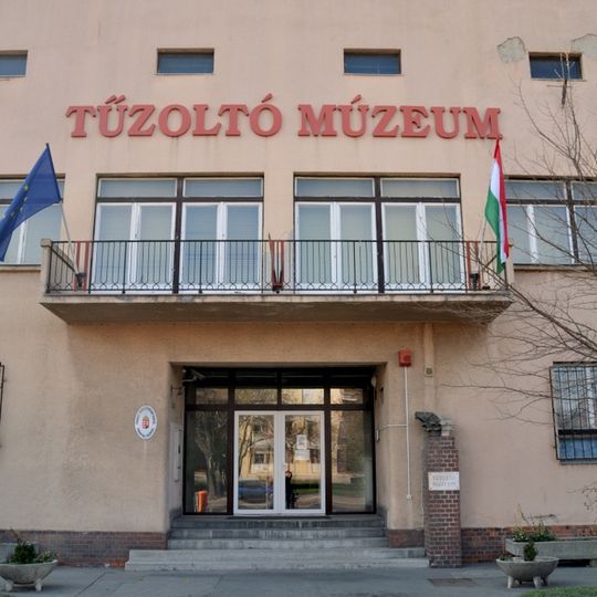 Tűzoltó Múzeum