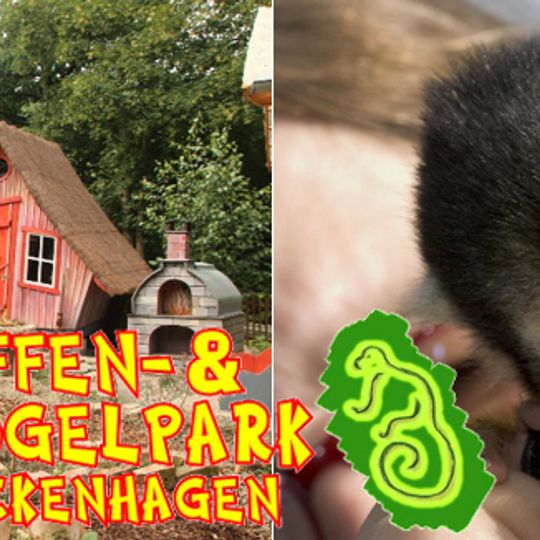 Affen- und Vogelpark Eckenhagen