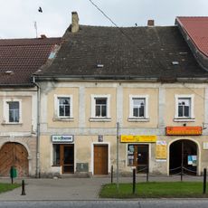 15 Wolności Square in Międzylesie