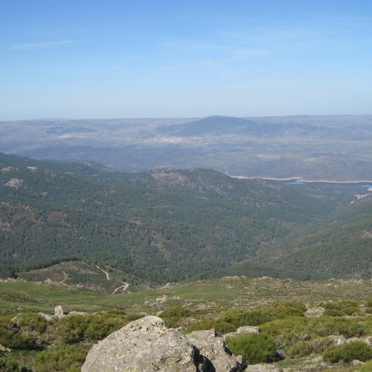 Reserva natural del Valle de Iruelas