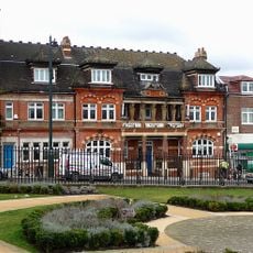 Old Library Building