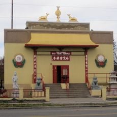 Pai Yuin Temple