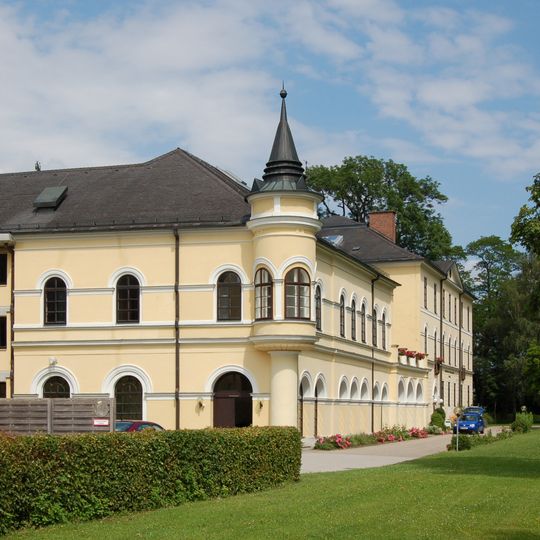 Schloss Bergheim