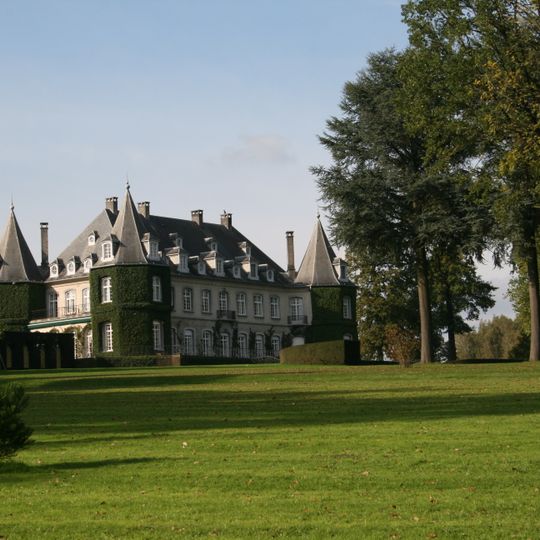 Solvay Castle
