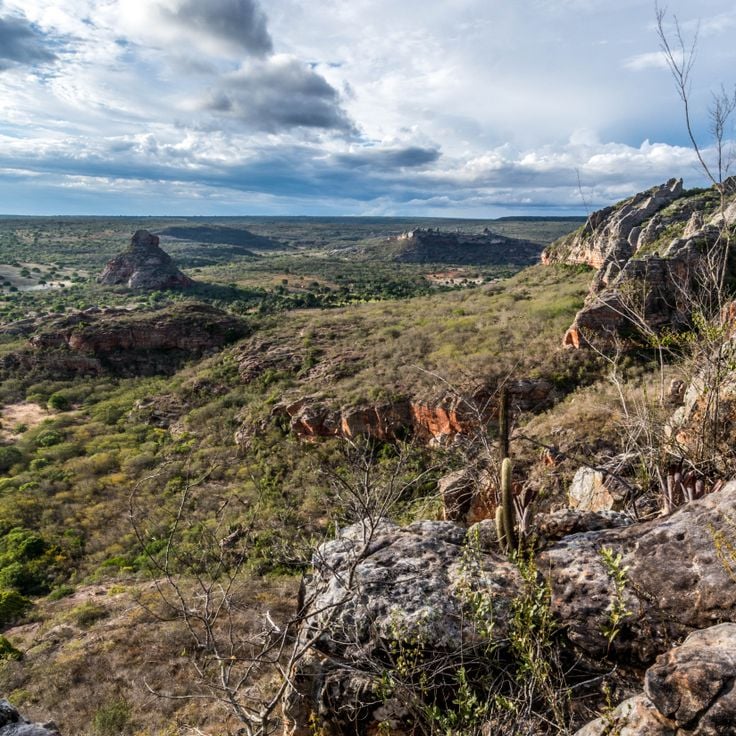 Vale do Catimbau nasjonalpark