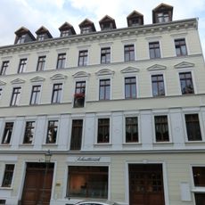 Mietshaus in geschlossener Bebauung Jakob-Böhme-Straße 6