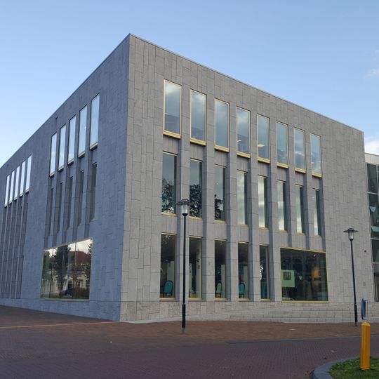Tiel public library