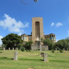 St Boniface Anglican Cathedral & Bishopscourt