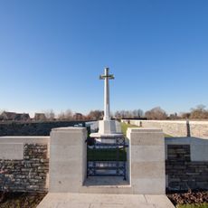 Neuve-Chapelle Farm Cemetery