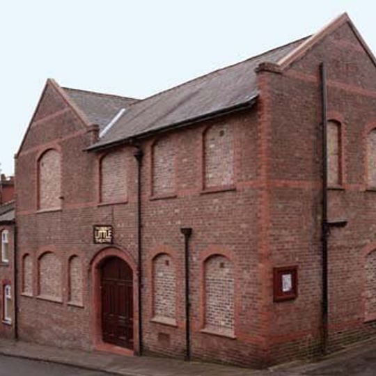 Tyldesley Little Theatre