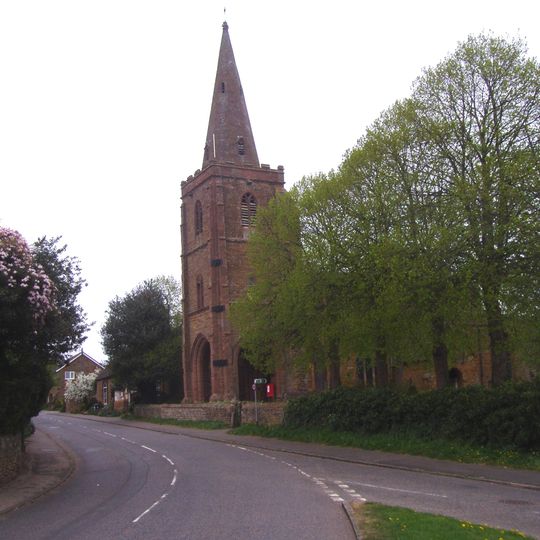 Church of St Michael and All Angels