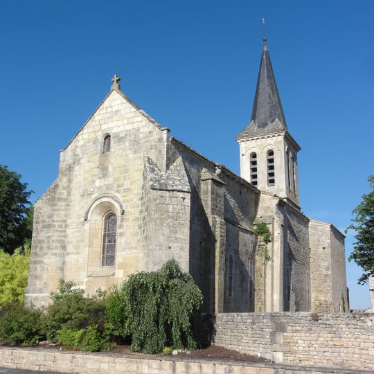Église Notre-Dame de Chenay
