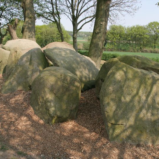 Großsteingrab Jeggen