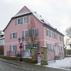 Evangelisch-lutherisches Pfarrhaus