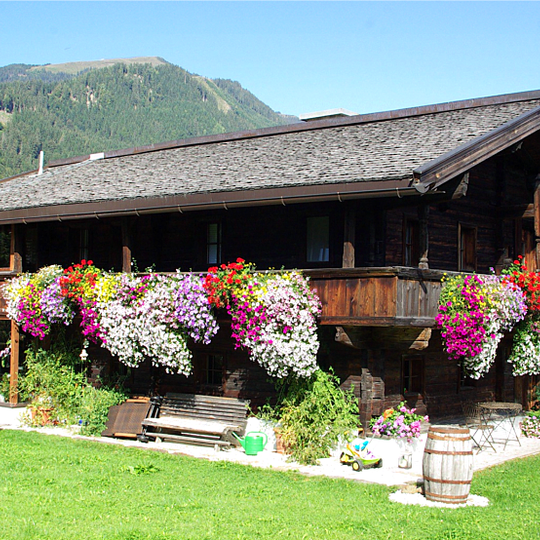Bauernhaus, Schneiderhäusl