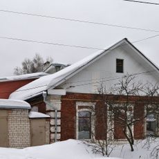 Жилой дом (Гусь-Хрустальный)