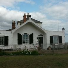 Whitehall And Guardship