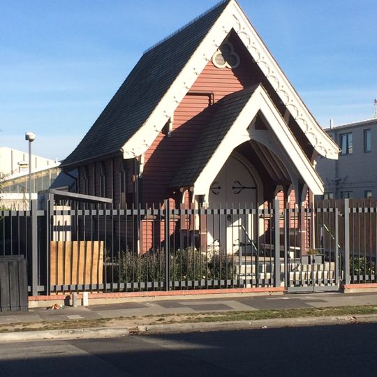 St Lukes Chapel, Christchurch