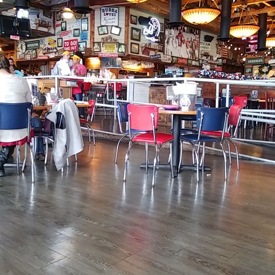 Bubba Gump Shrimp Co.