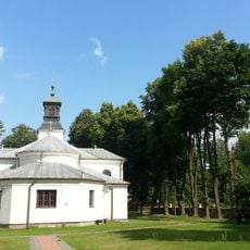 Church of the Visitation in Domanice