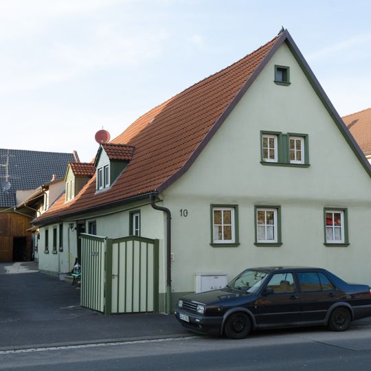 Wohnstallhaus