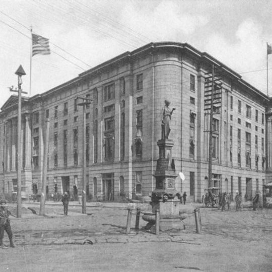 United States Custom House