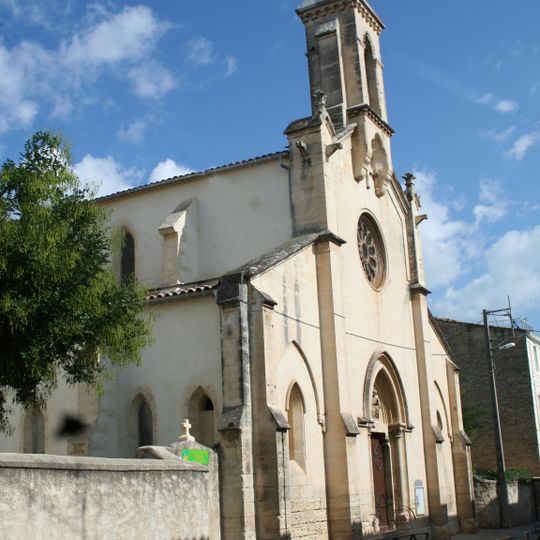 Église de l'Assomption-de-Notre-Dame de Pignan