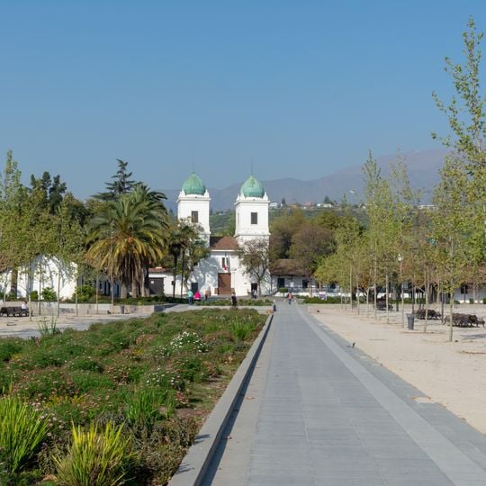 Parque Los Dominicos