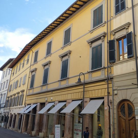 Palazzo Nebbiai