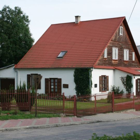 Synagogue in Mielnik