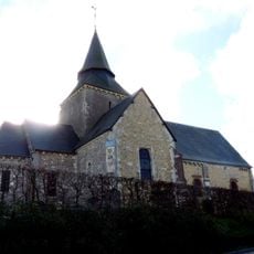 Église Saint-Pierre de Graimbouville