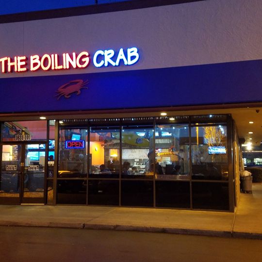 The Boiling Crab