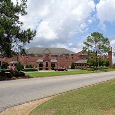 Sherwood Baptist Church