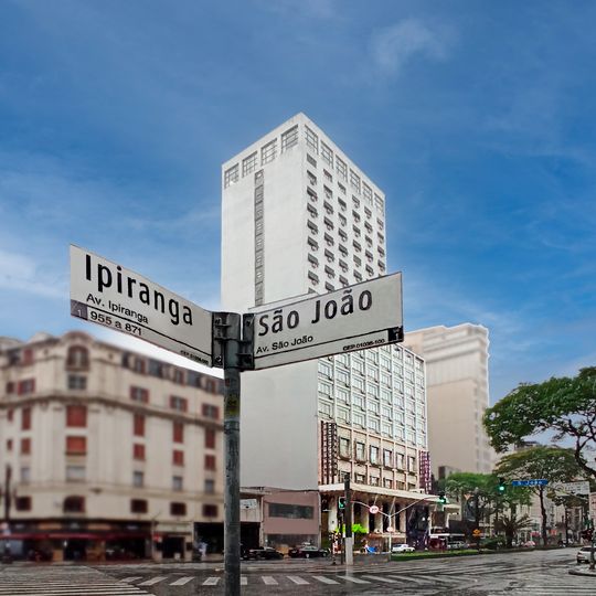Hotel Monreale Plus Excelsior São Paulo - By DELPLAZA