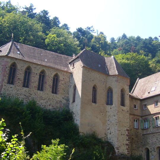 Chapelle Notre-Dame de Dusenbach de Ribeauvillé