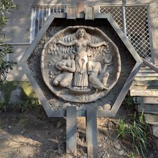 Relief sculpture